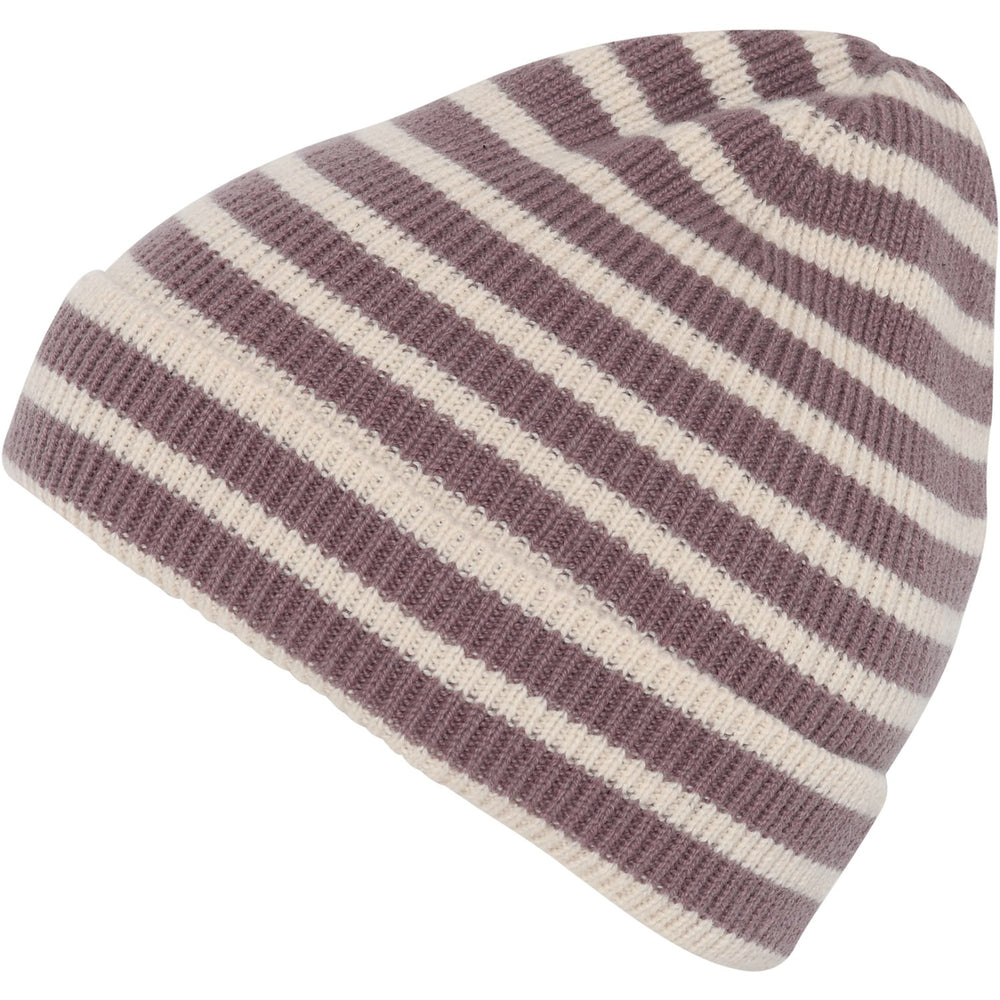 Køb Mp Danmark Grape Shake Bergen Striped Beanie