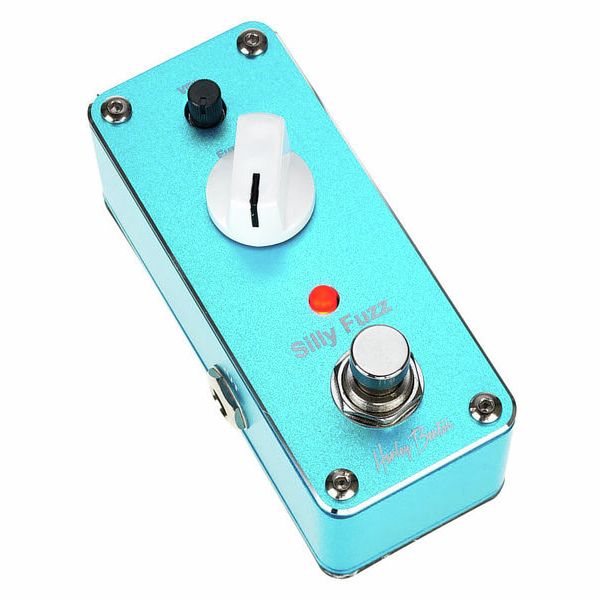 Harley Benton MiniStomp Silly Fuzz