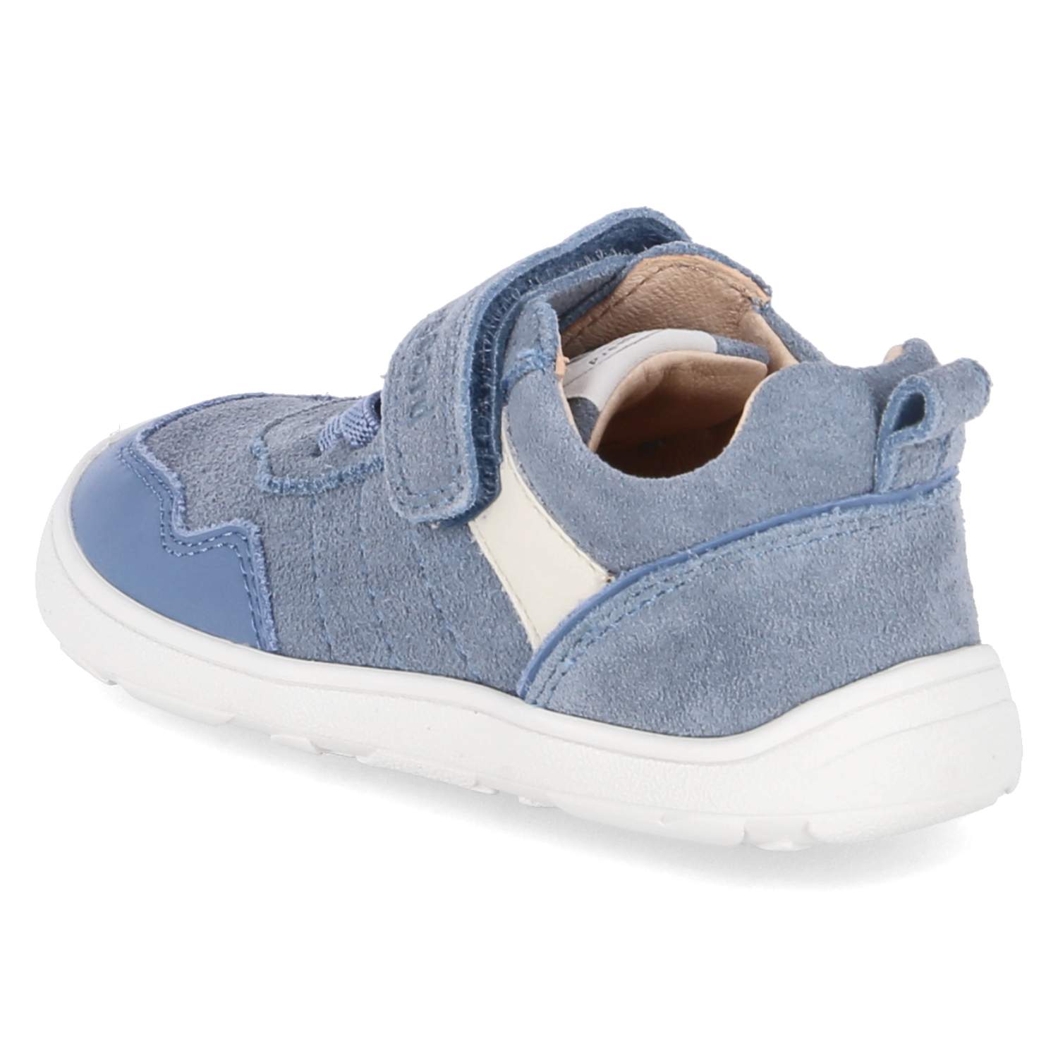 bisgaard Klettschuhe BALOO - navy