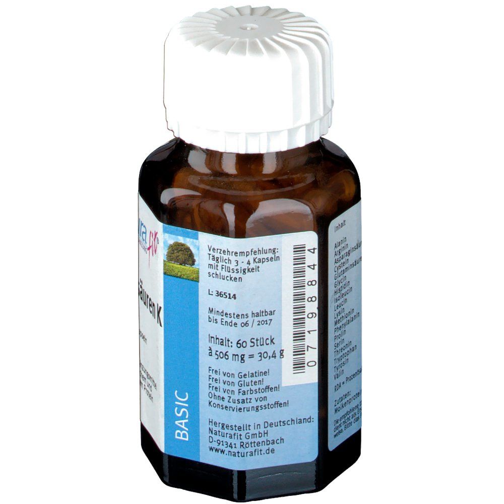 naturafit® Aminosäuren K