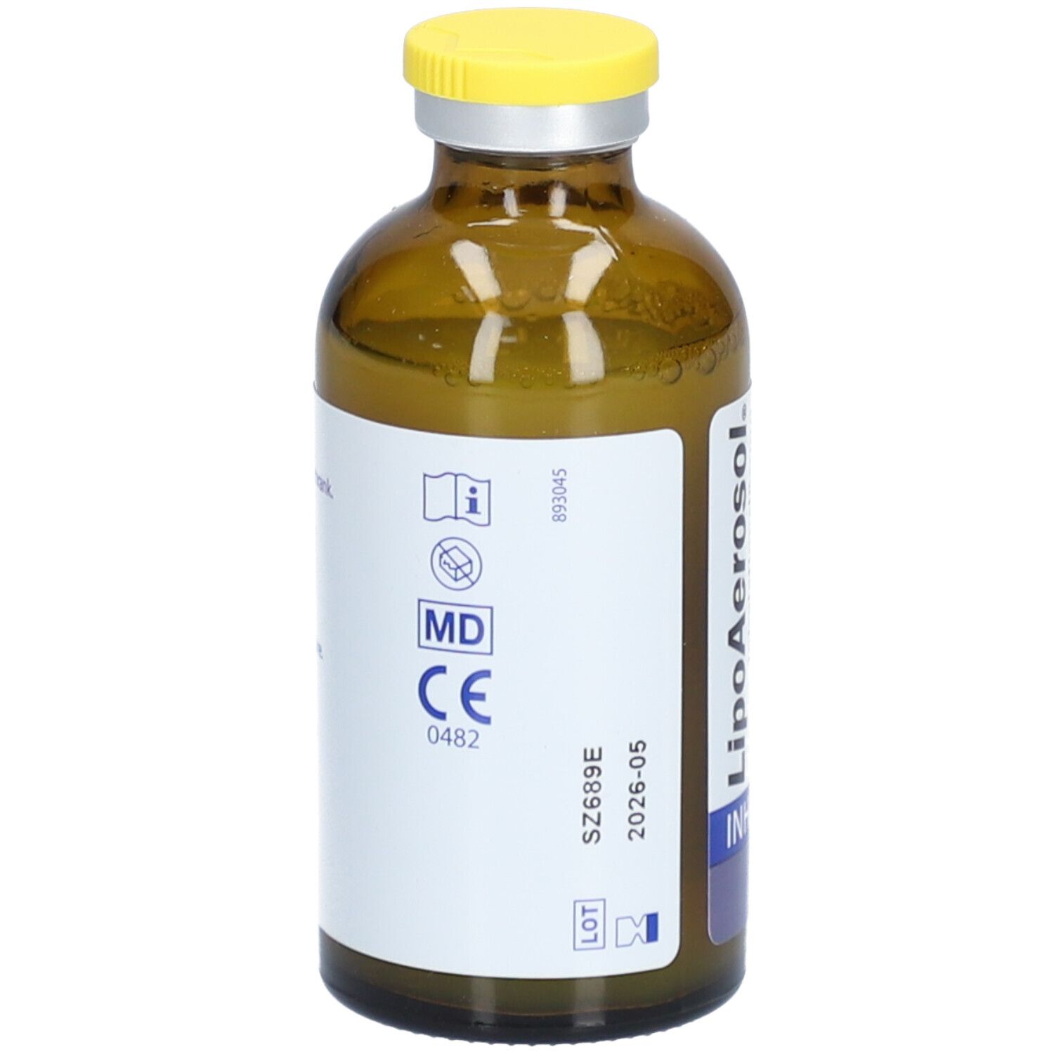 LipoAerosol® Inhalationslösung