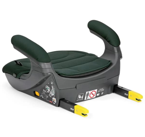 Setebase Viaggio Shuttle Metal med isofix-feste