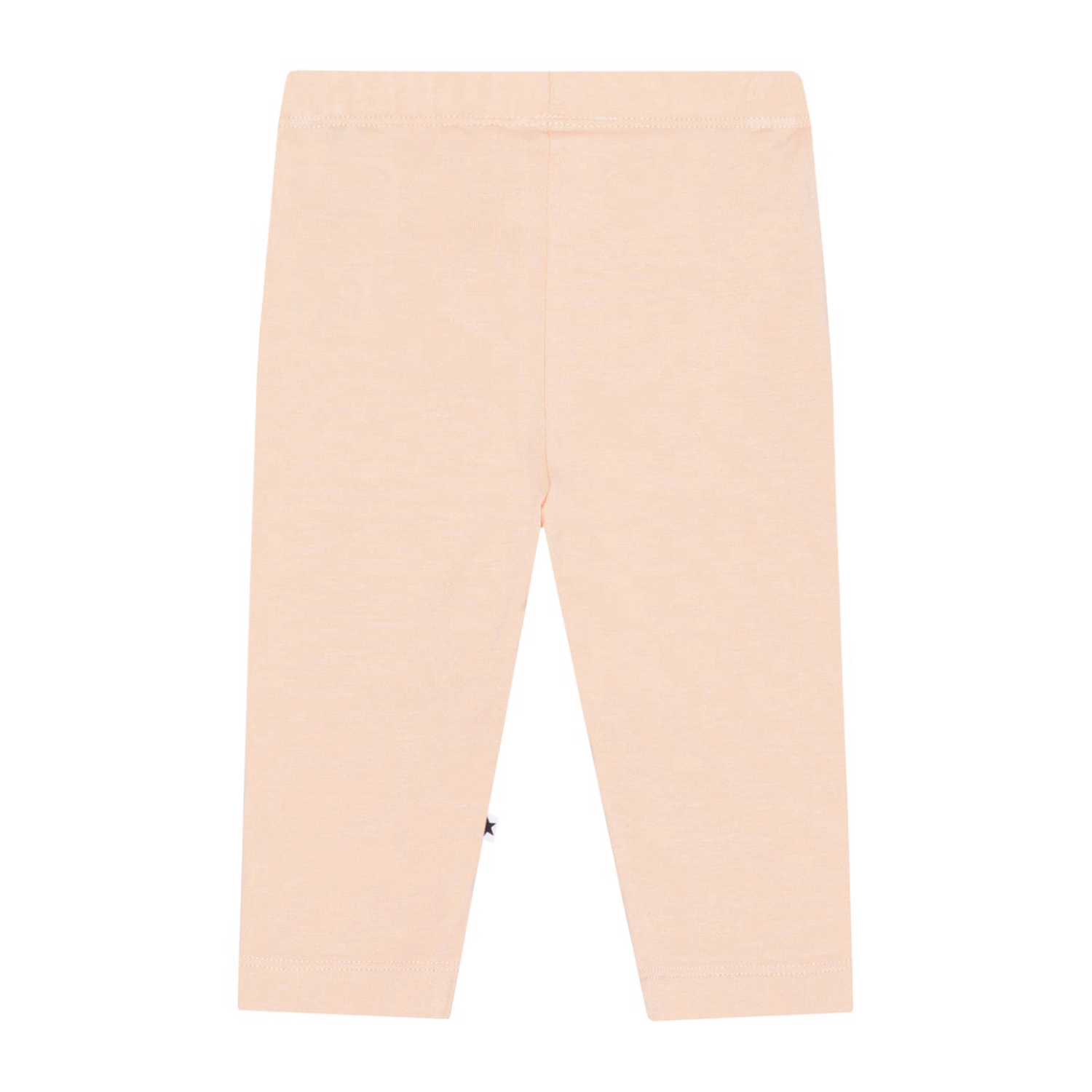 Nette solid - Fluffy Rose