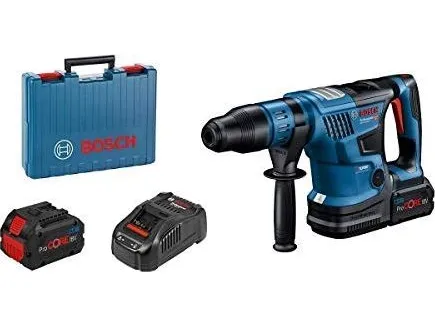 Bosch AKKUBOREHAMMER GBH 18V-36C 2X8AH PC CASE
