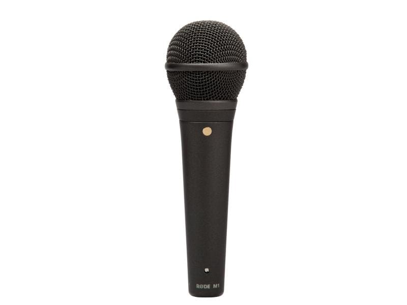 Rode Mikrofon M1 Dynamisches Gesangsmikrofon