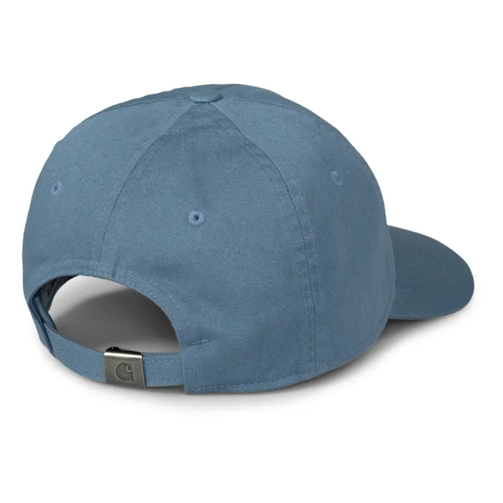 Carhartt WIP Casquette Madison | Bleu gris
