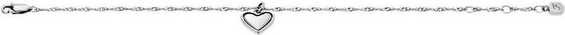 Fossil - JF04837040 - Damesarmband - Hart - Staal