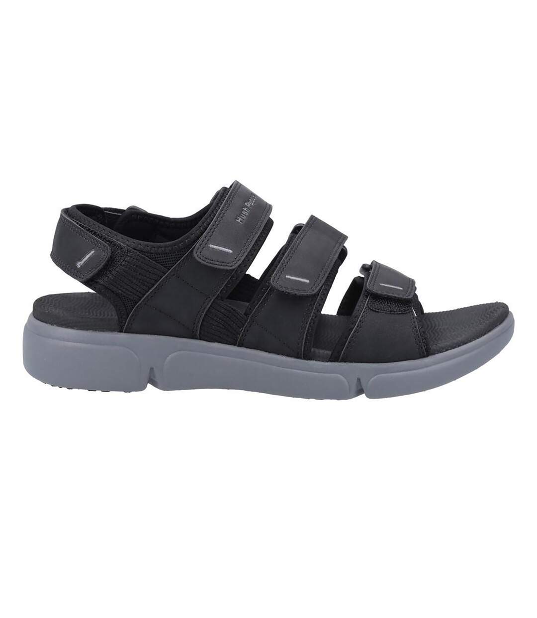 Hush Puppies - Sandales RAUL - Homme (Noir) - UTFS7916