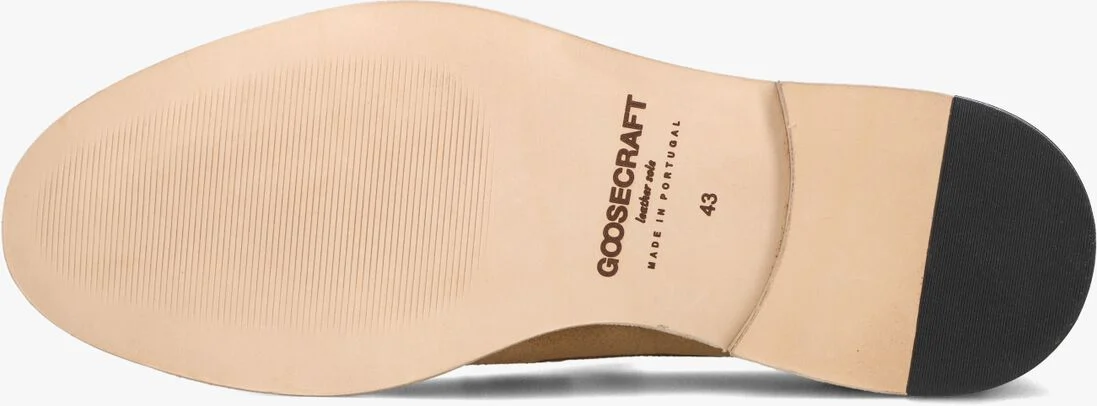 GOOSECRAFT camel goosecraft instappers chester 1