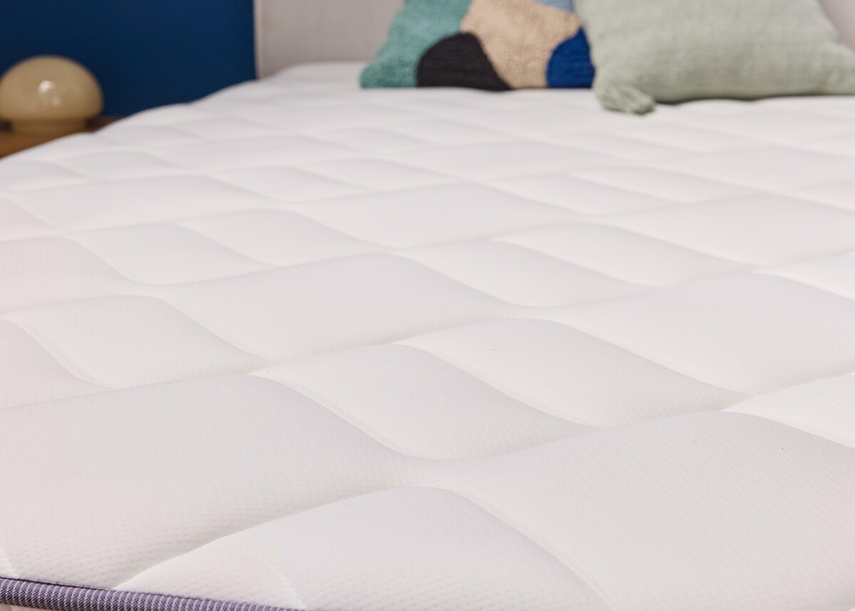 Colchão MERINO'S em espuma HD e espuma viscoelástica, Chill bed