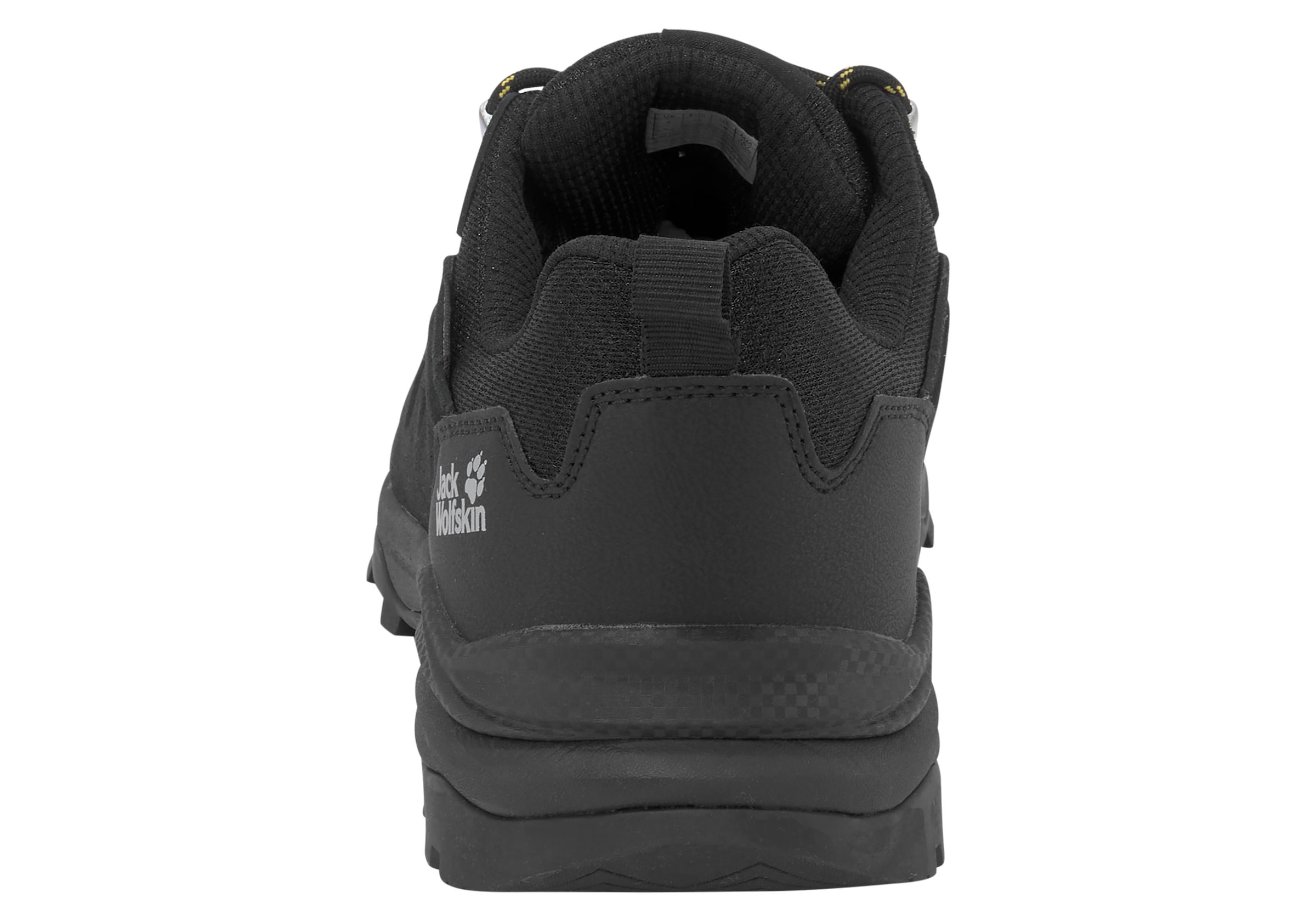 Jack Wolfskin Wanderschuh »REFUGIO TEXAPORE LOW M«  wasserdicht, Trekkingschuh