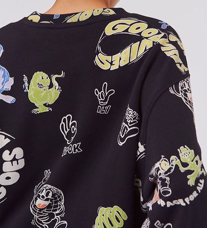 Molo -Sweatshirt - Monti - Ace für alle