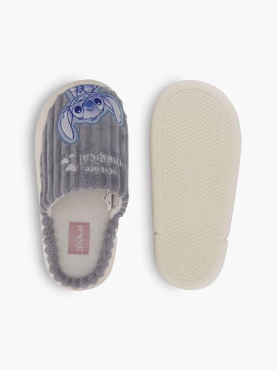 Stitch Pantoffel Blau