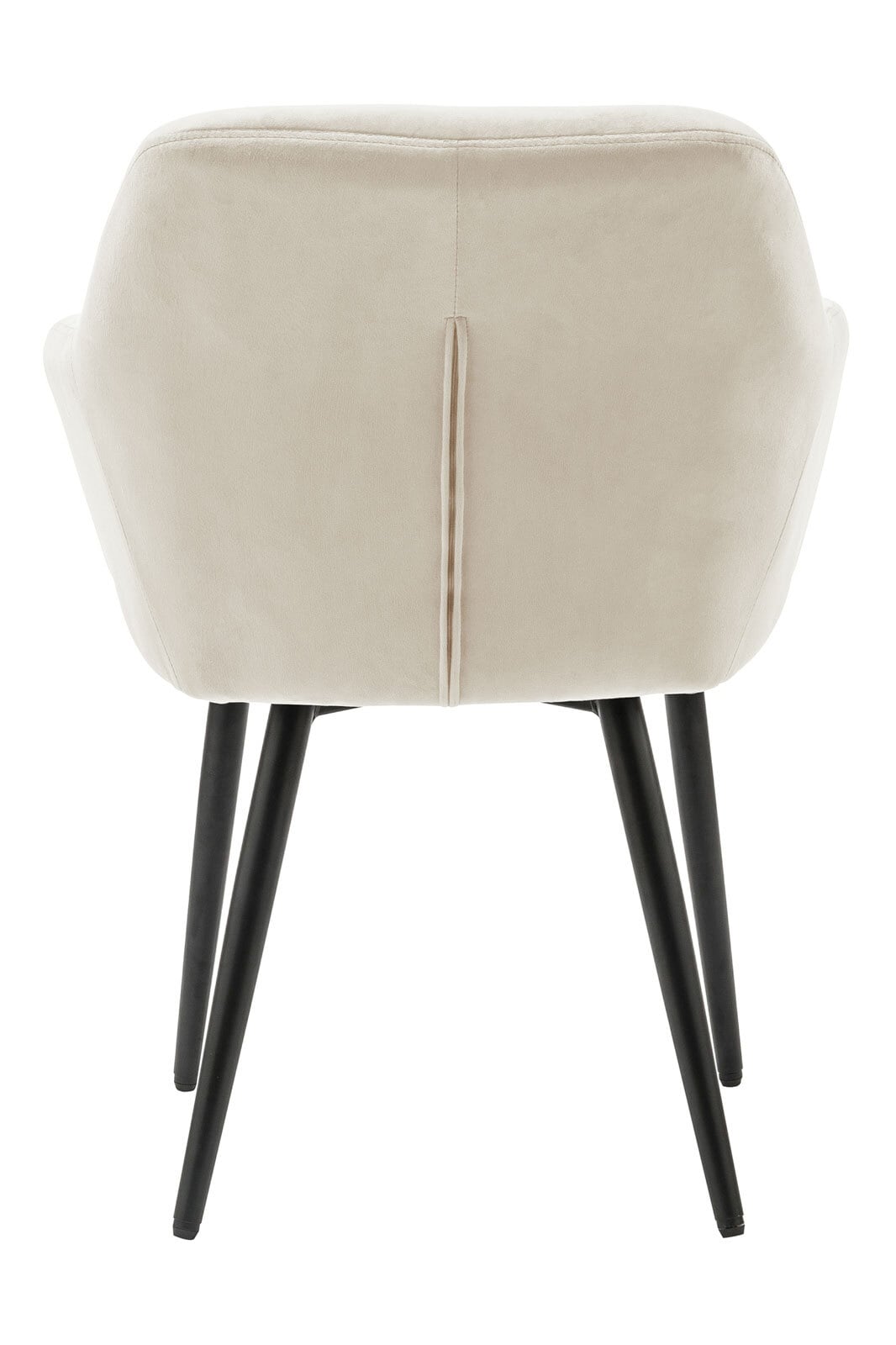 CASAVANTI Armlehnstuhl Samt creme