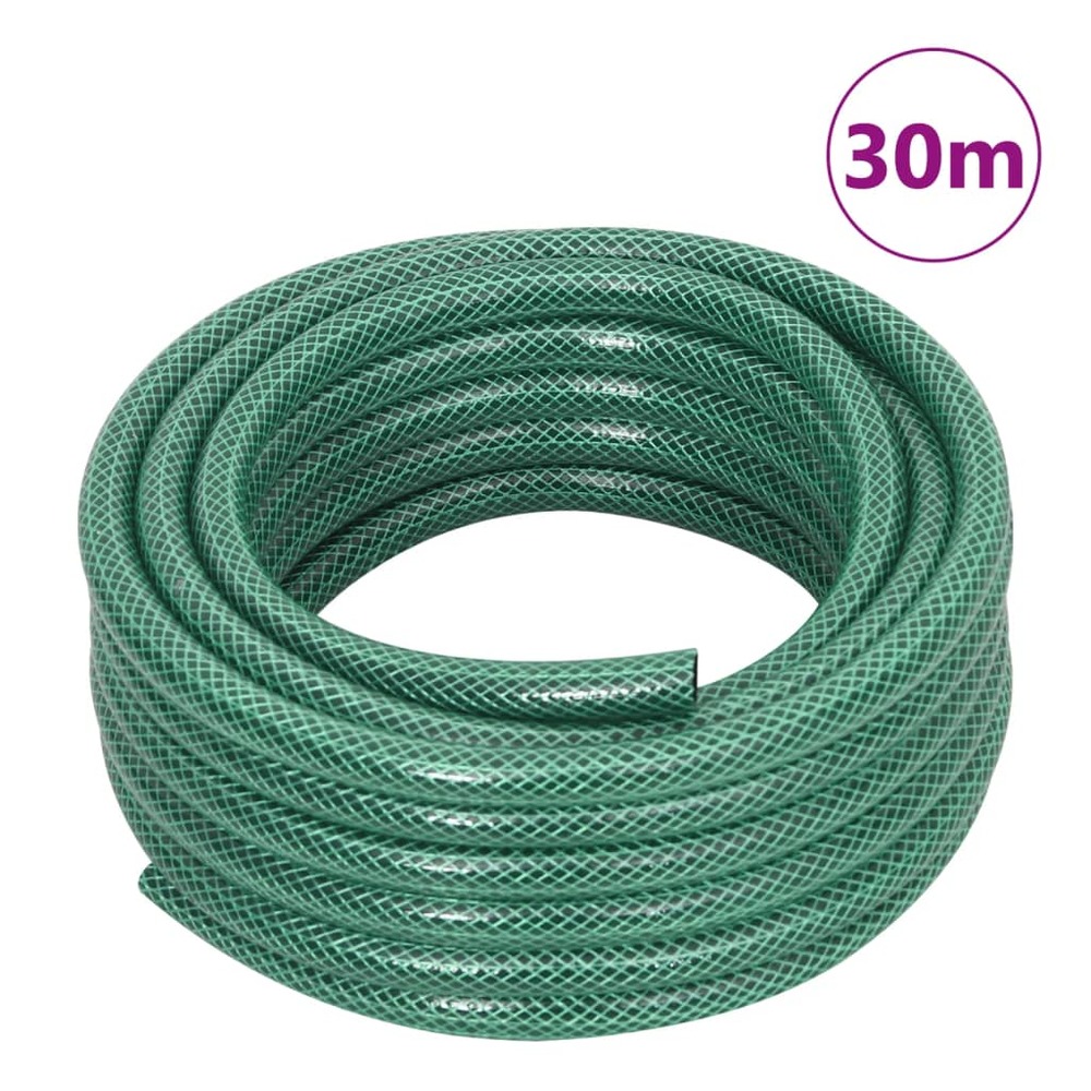 Tuyau d'arrosage vert 0,6