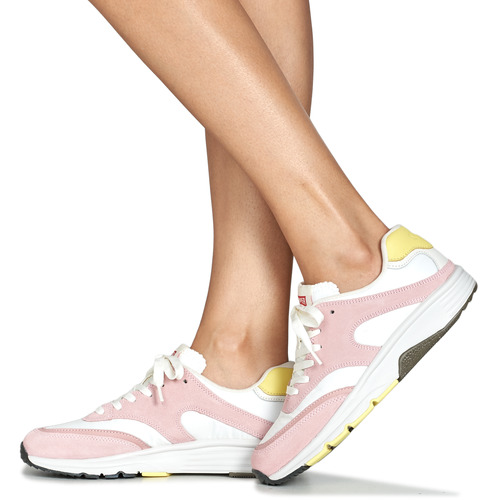 Camper - KIT - Blanc / Rose