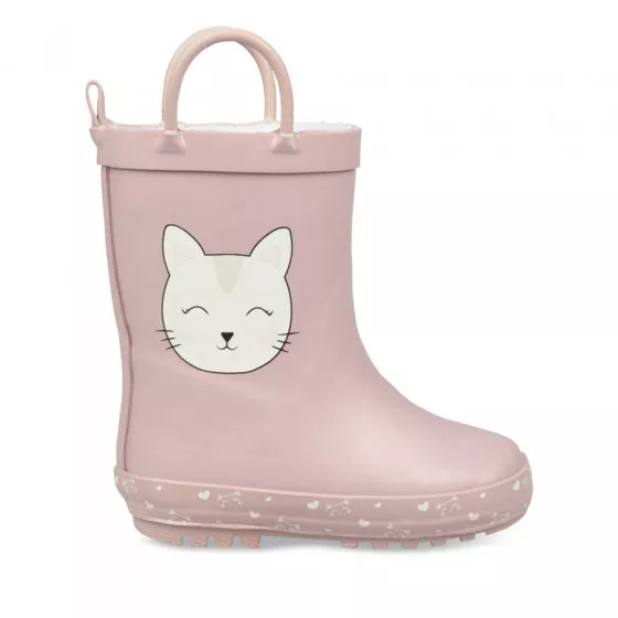 Bottes de pluie ROSE NINI & GIRLS