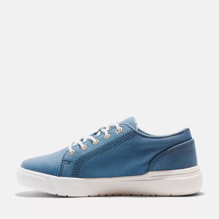 Chaussure Seneca Bay Oxford pour enfant en bleu