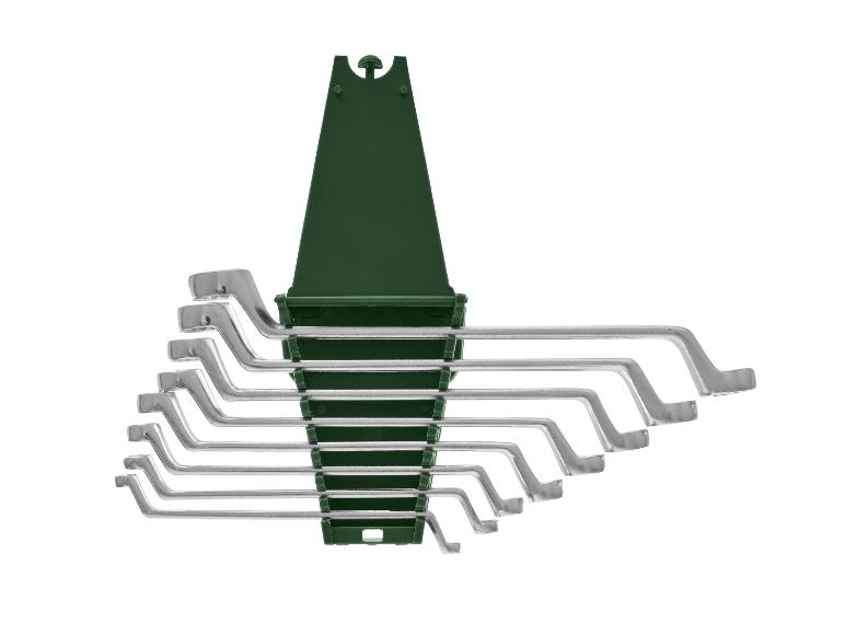 Steek-, ring- of steek- en ringsleutelset