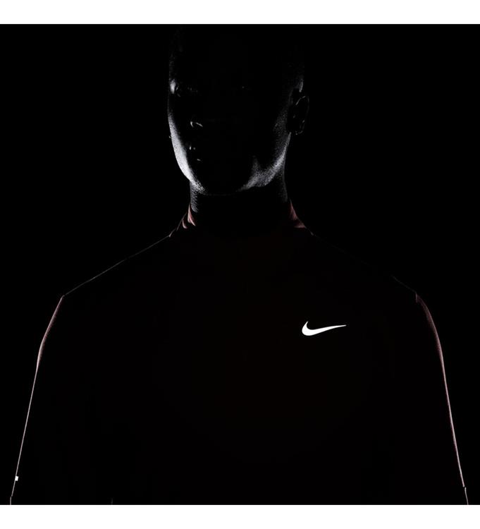 Nike Men Dri-FIT Element 1/4 Zip Hardloopshirt