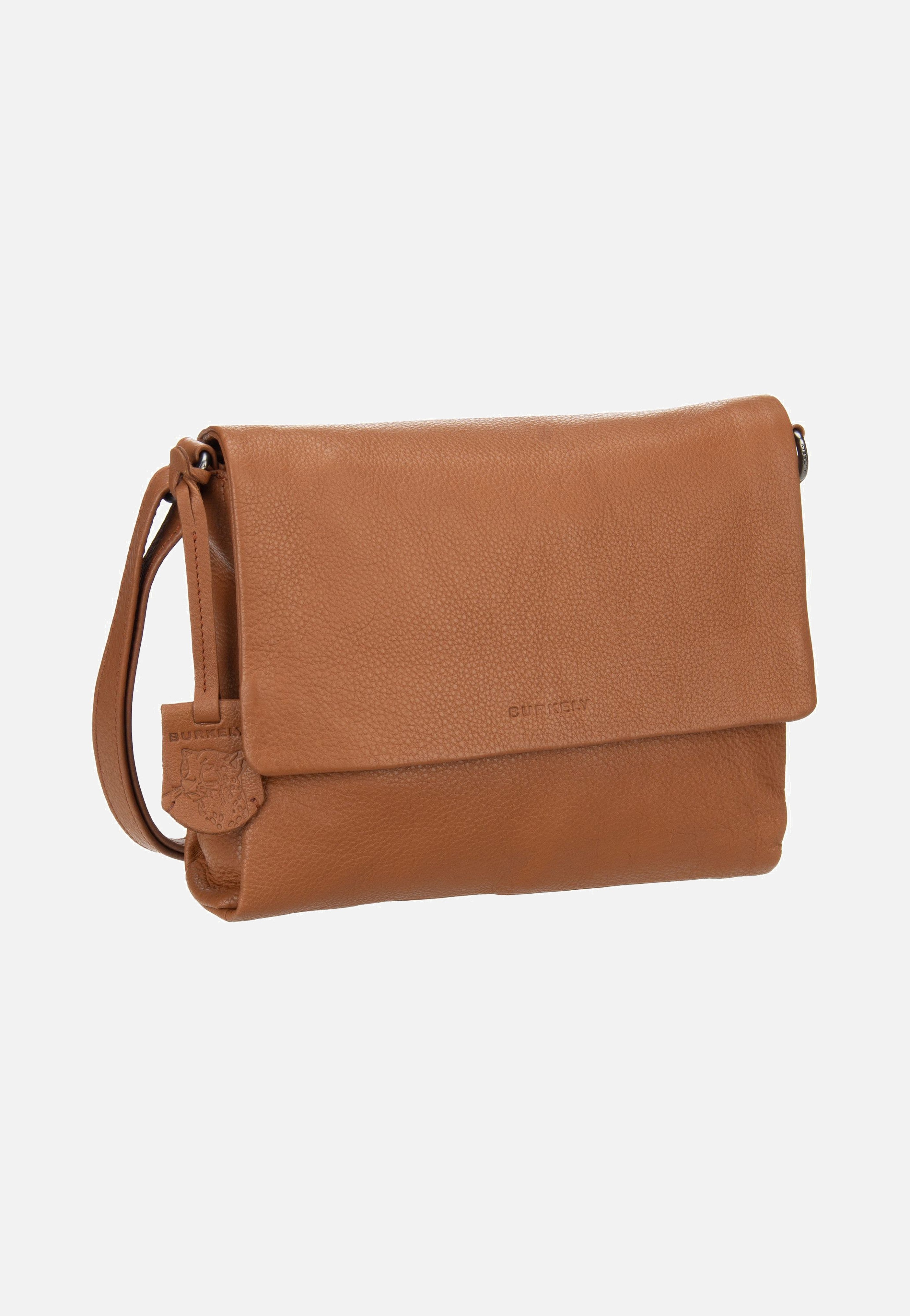 Lush Lucy 1000532 Cognac - Crossbody Bag