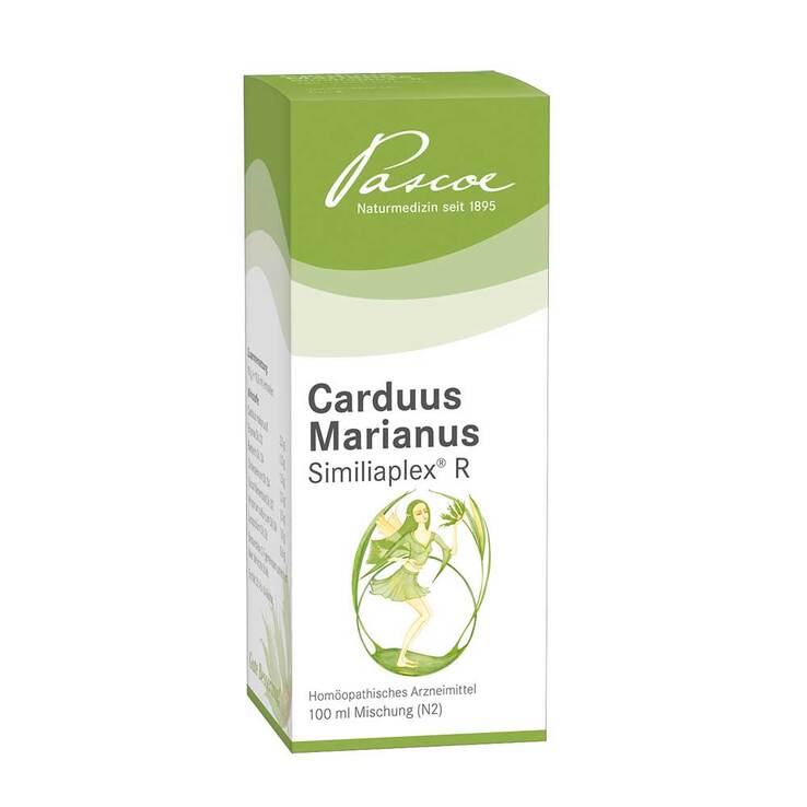 Carduus marianus Similiaplex, 100 ml