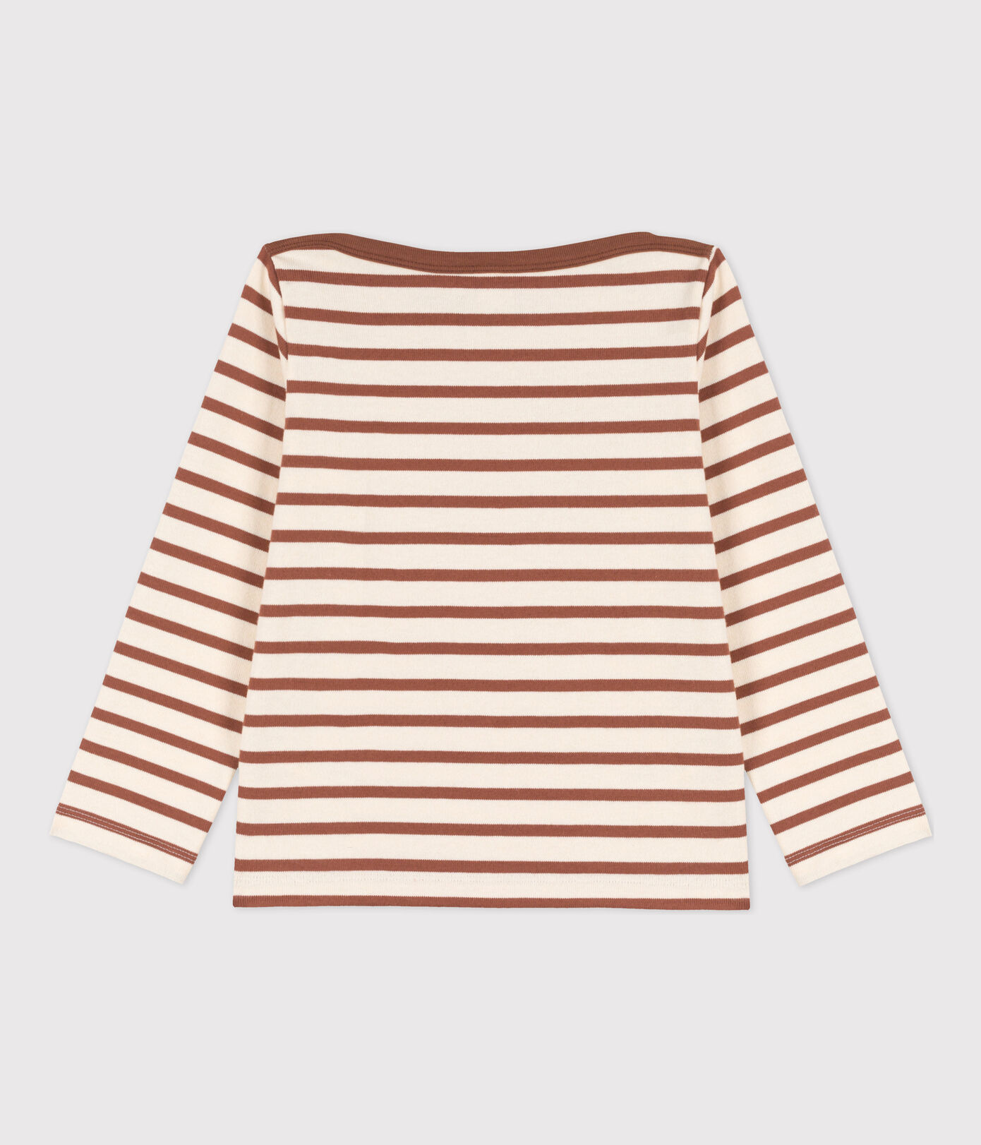 Marinière en coton enfant fille / garçon