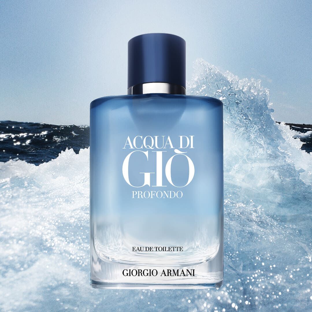 Giorgio Armani ACQUA DI GIO /H Profondo - Eau de Toilette - 100ml