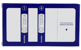 Healgen Rapid Covid-19 Antigen Zelf-test 1ST