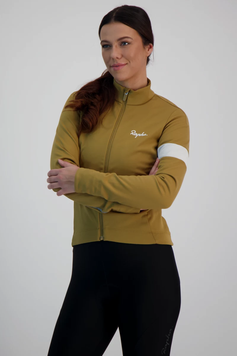 Rapha Core Winter Damen Bikejacke