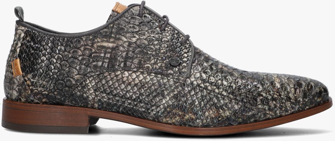 REHAB grijze rehab nette schoenen greg