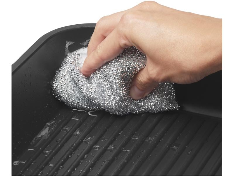 WMF Schwamm Gourmet 3 Stück Glänzerkissen für eine kratzfreie Reinigung