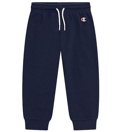 Champion Sweatset - Sweatshirt/Jogginghosen - Blau/Rot/Weiß