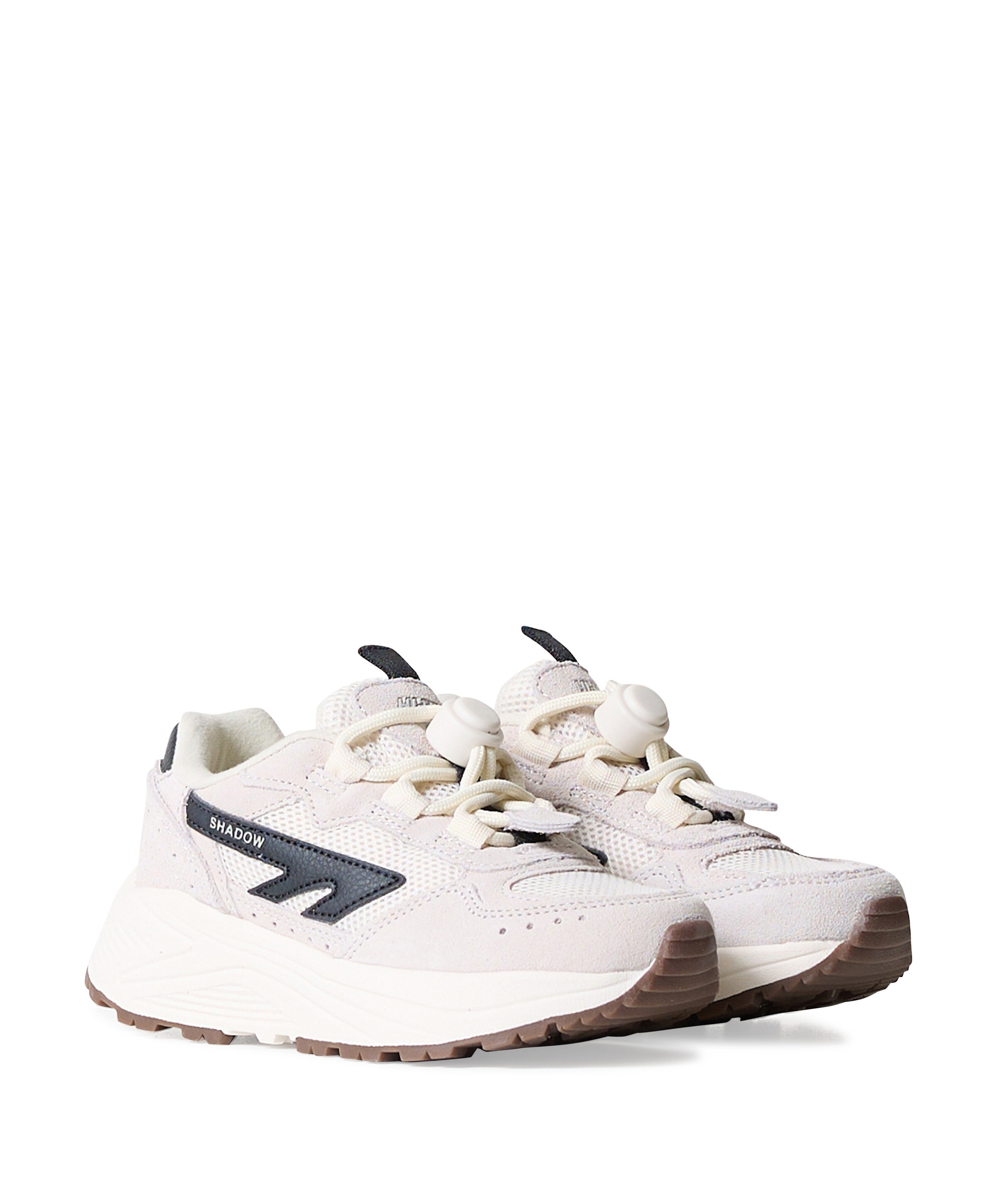 Hi-Tec HTS KIDS SHADOW LACE uniseks sneakers  ecru