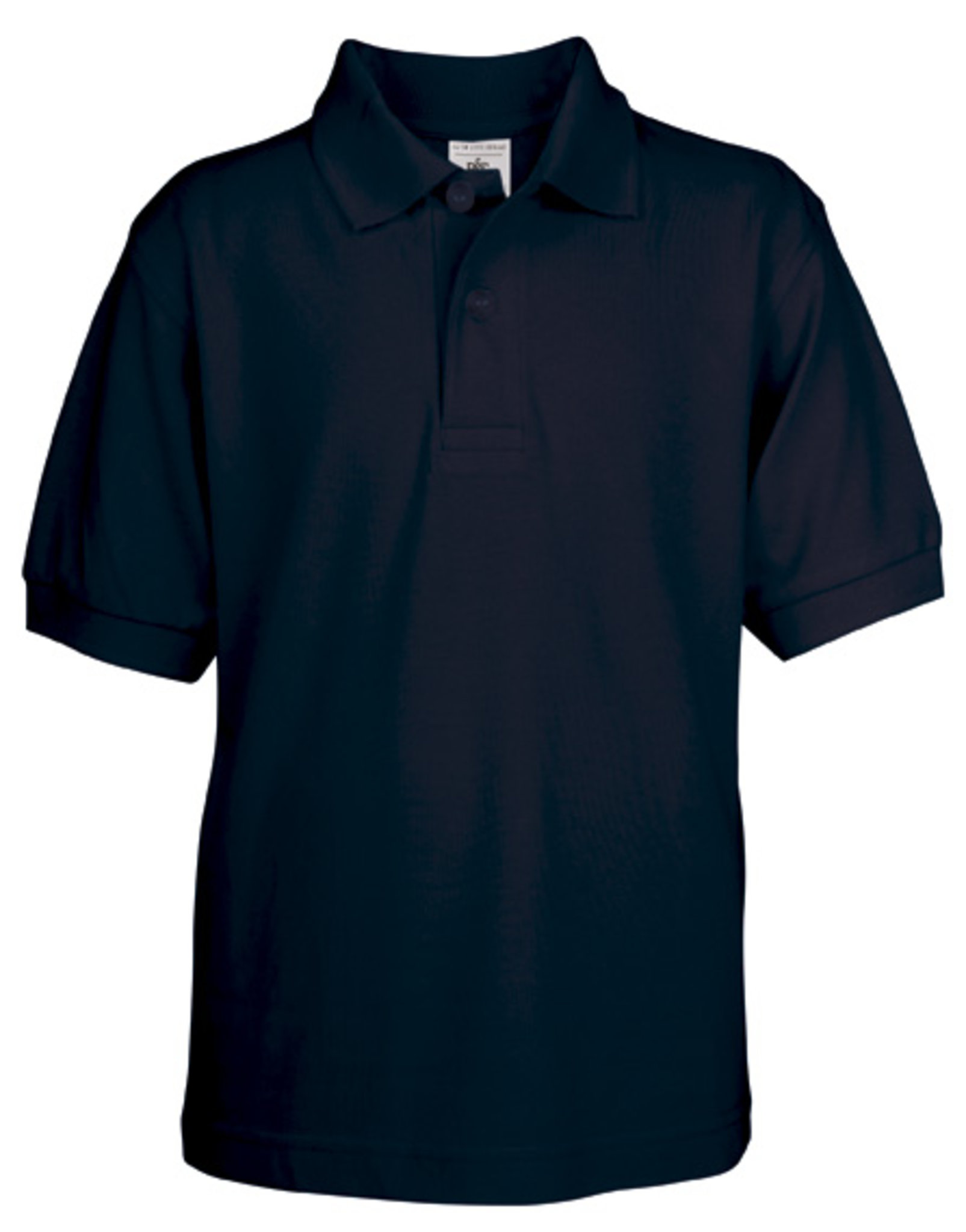 B&C Collection B301B - Polo Élégant à Manches Courtes Safran