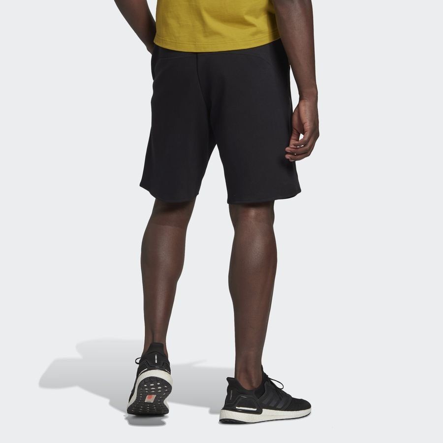 adidas Short Designed for Gameday - Noir/Blanc