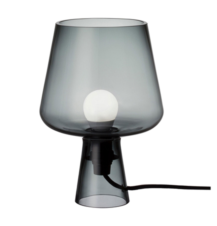 Iittala Leimu tafellamp small grijs