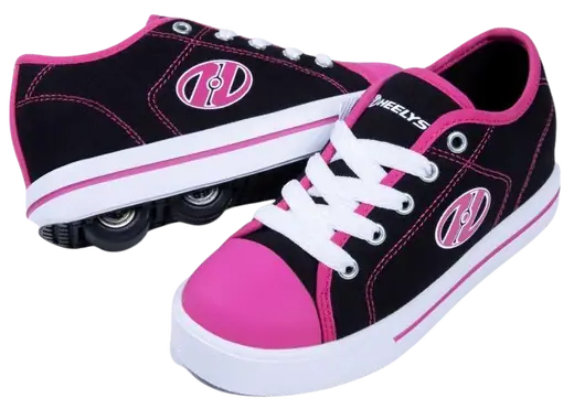 Heelys Classic X2 Hot Pink Rullesko | SkatePro