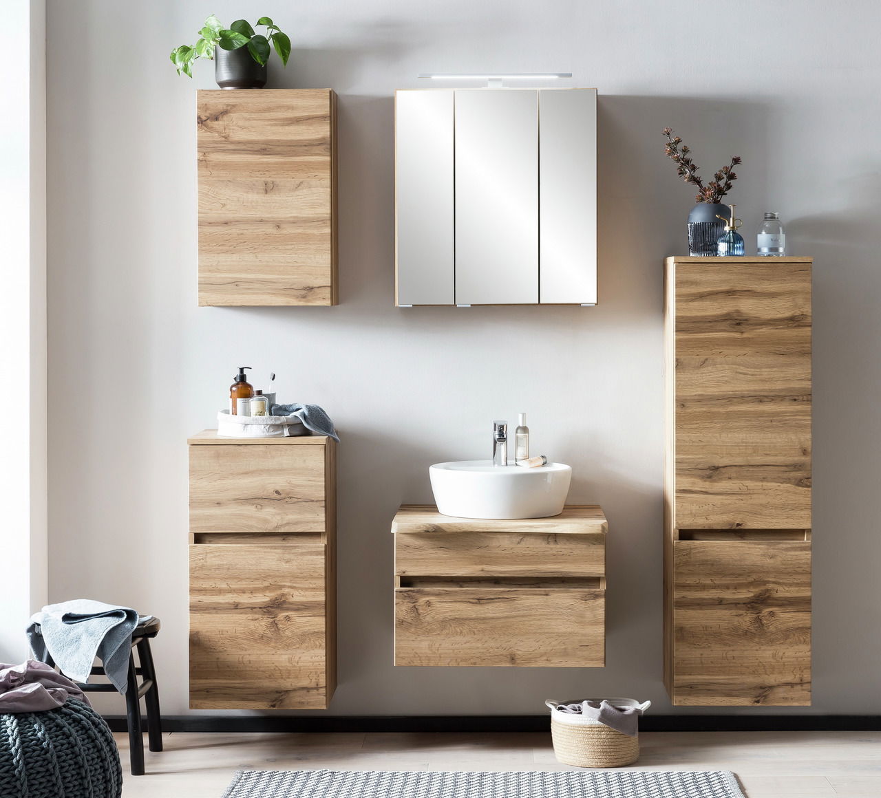 XORA Unterschrank VILLACH