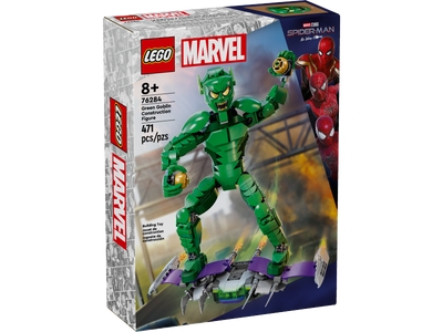 LEGO Green Goblin bouwfiguur (76284)