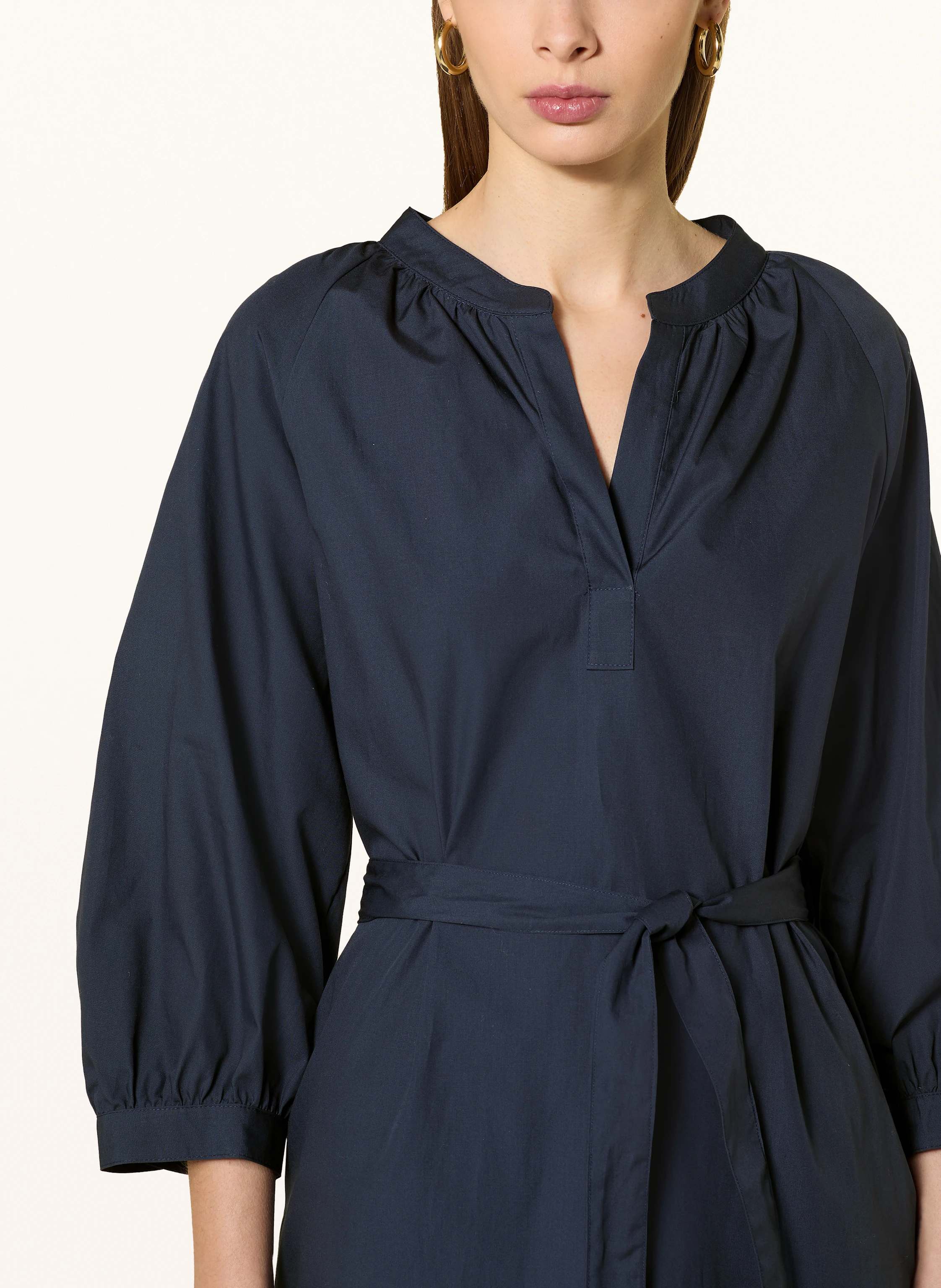 DESOTO Kleid mit 3/4-Arm