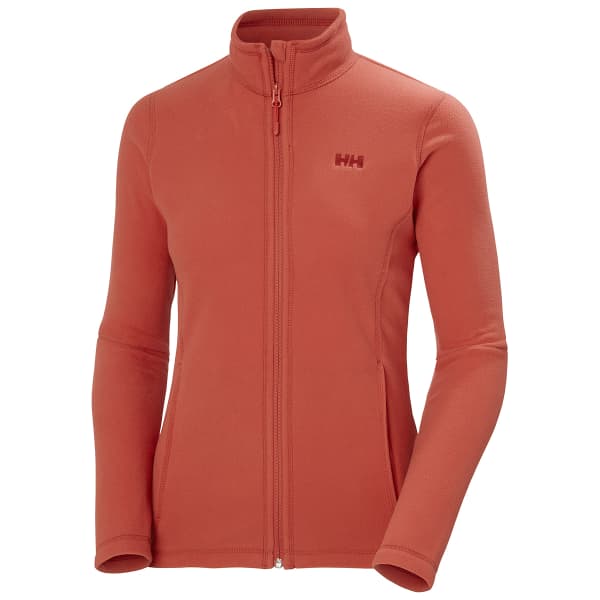 Veste polaire HELLY HANSEN W DAYBREAKER FLEECE JACKET POPPY RED