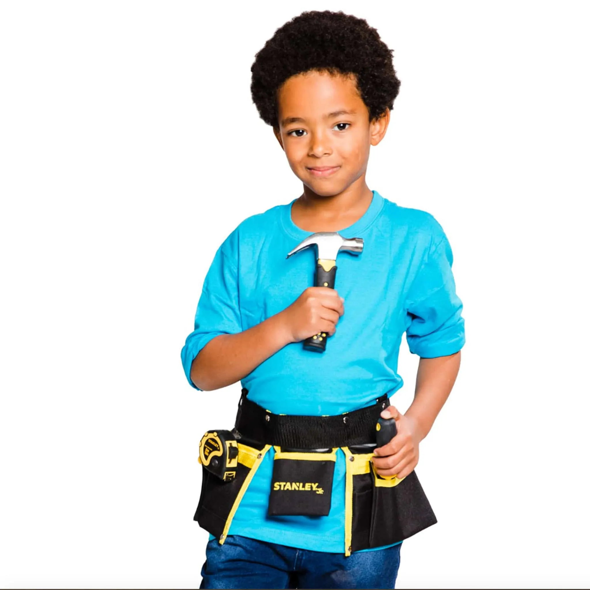 Stanley Jr Ensemble d'Outils pour Débutant 5 Pièces