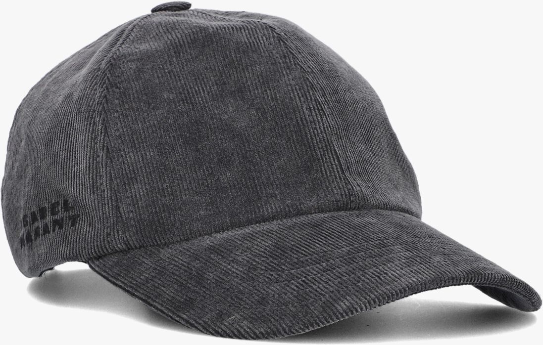 donkergrijze isabel marant pet tomas-gb 25pcq053xfa