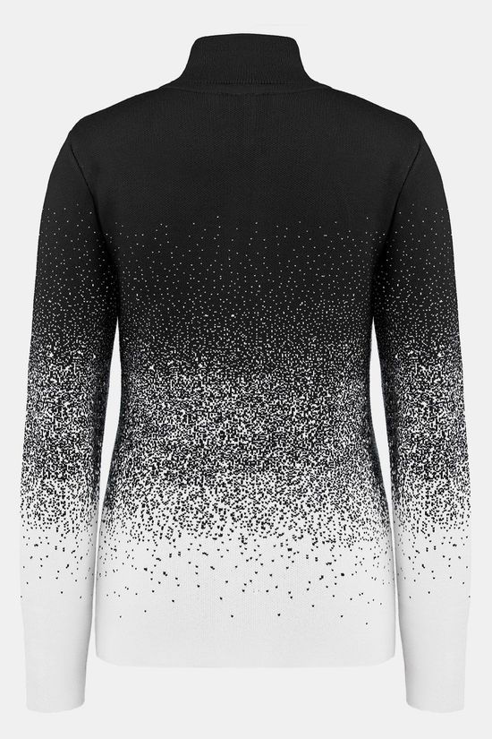 Poivre Blanc Poivre Blanc Knit Jacket Trui