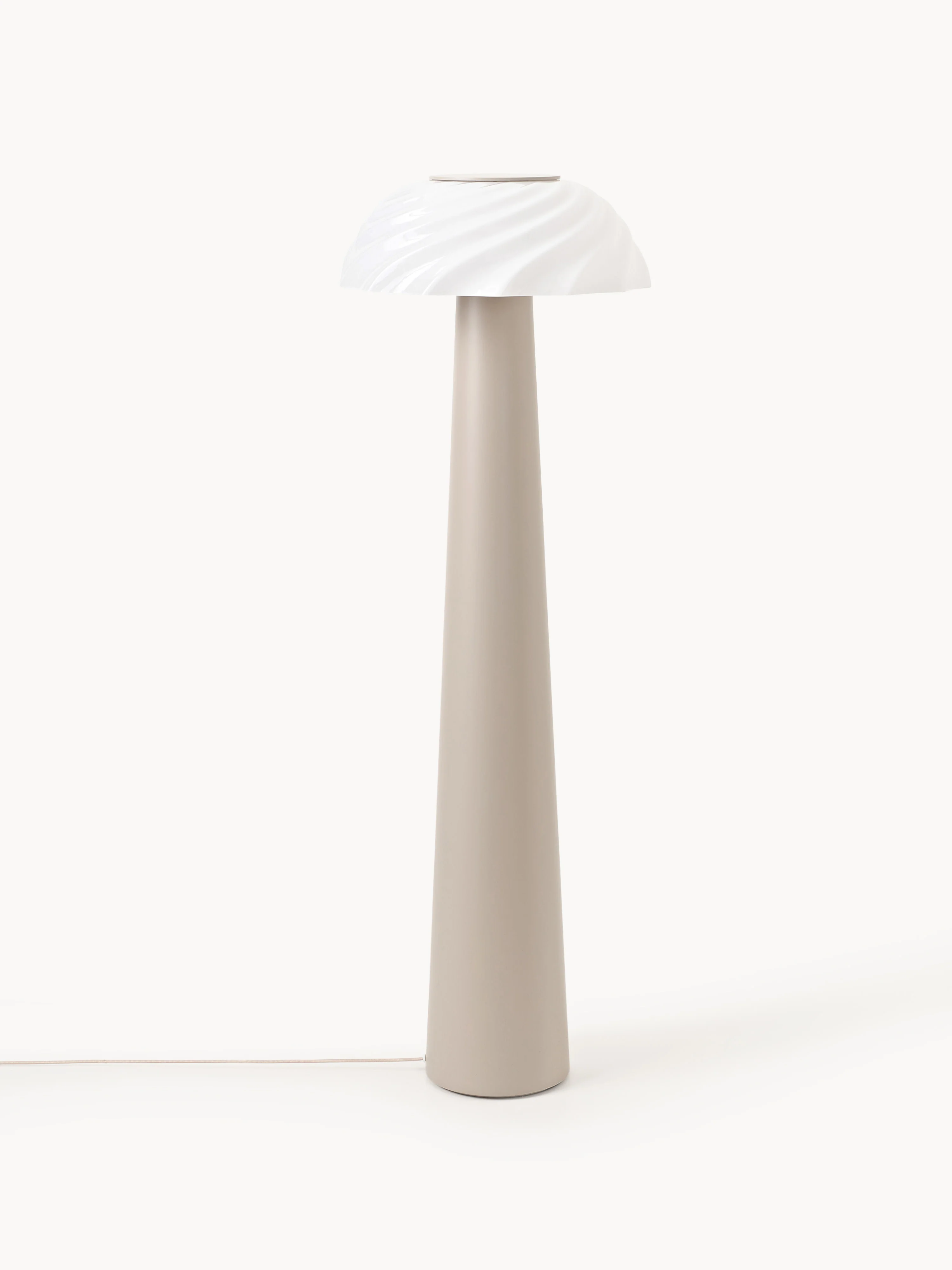 Kleine vloerlamp Anya