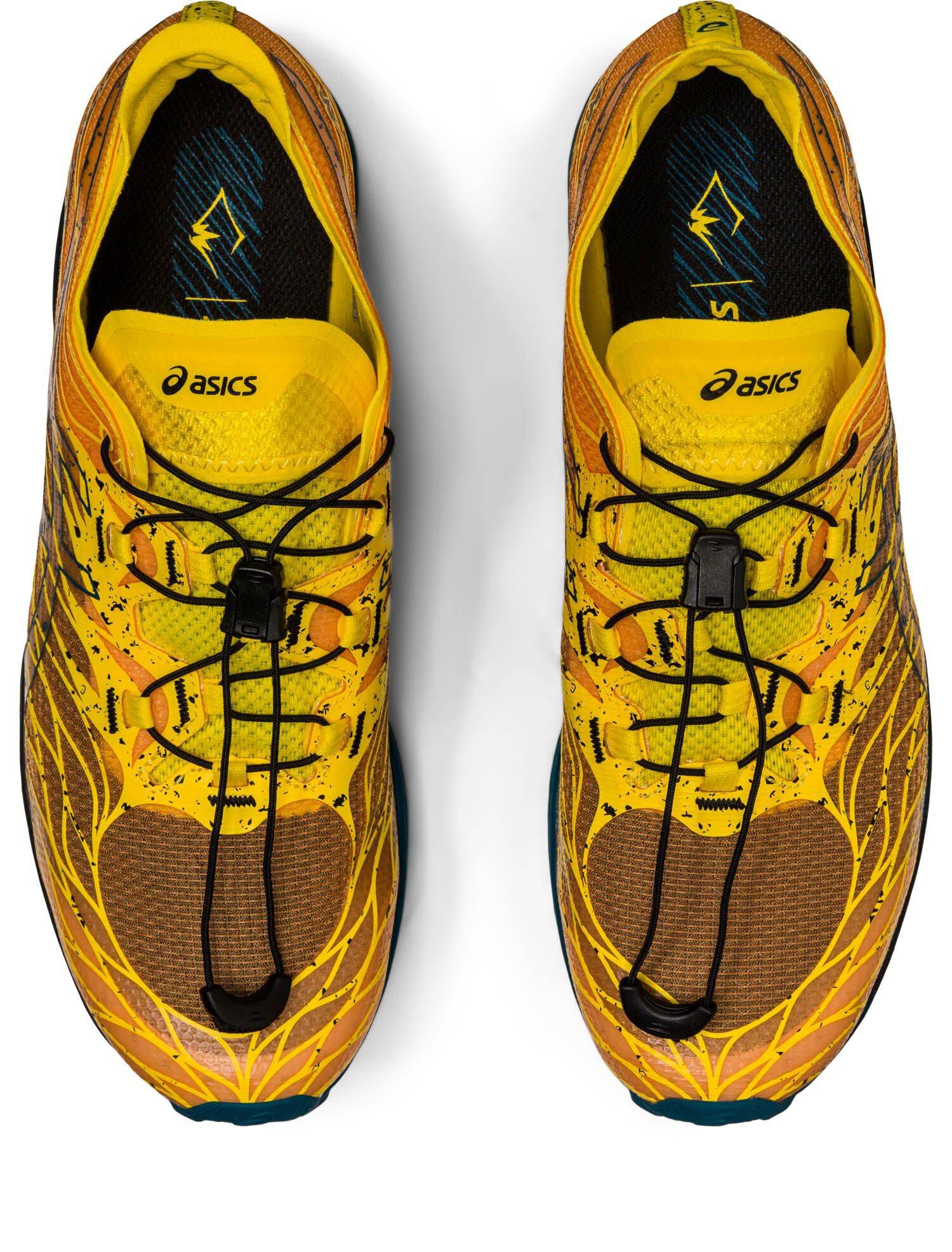 Asics| Herren Laufschuhe FUJI SPEED