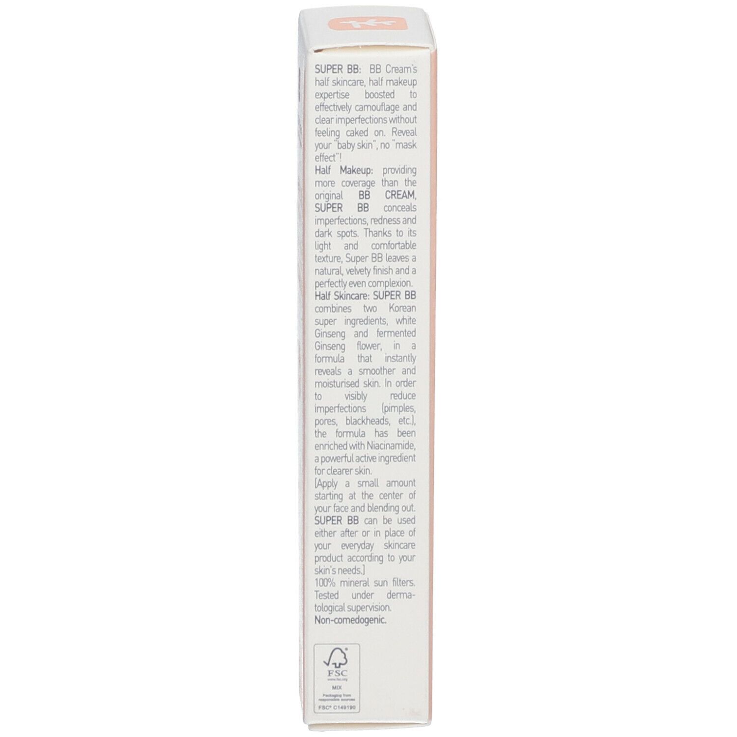 Erborian, Super BB Crème