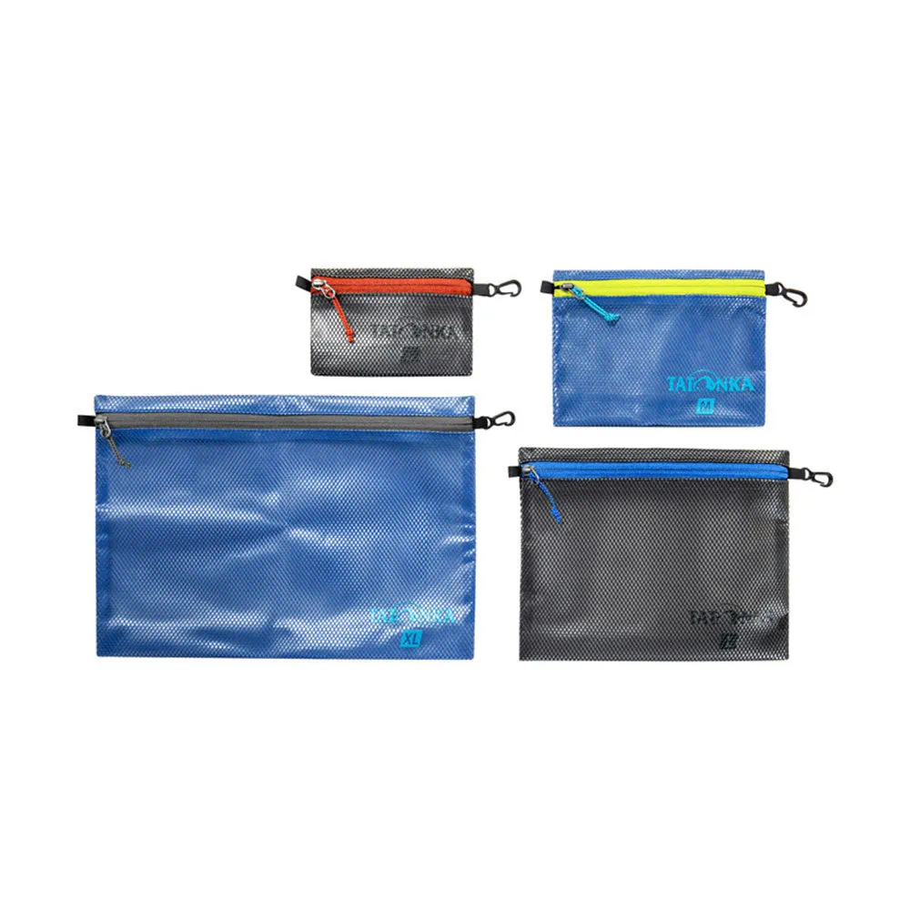 Tatonka -  Stausack Zip Pouch Set IV