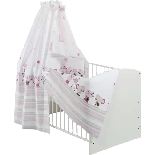 Komplettbett \